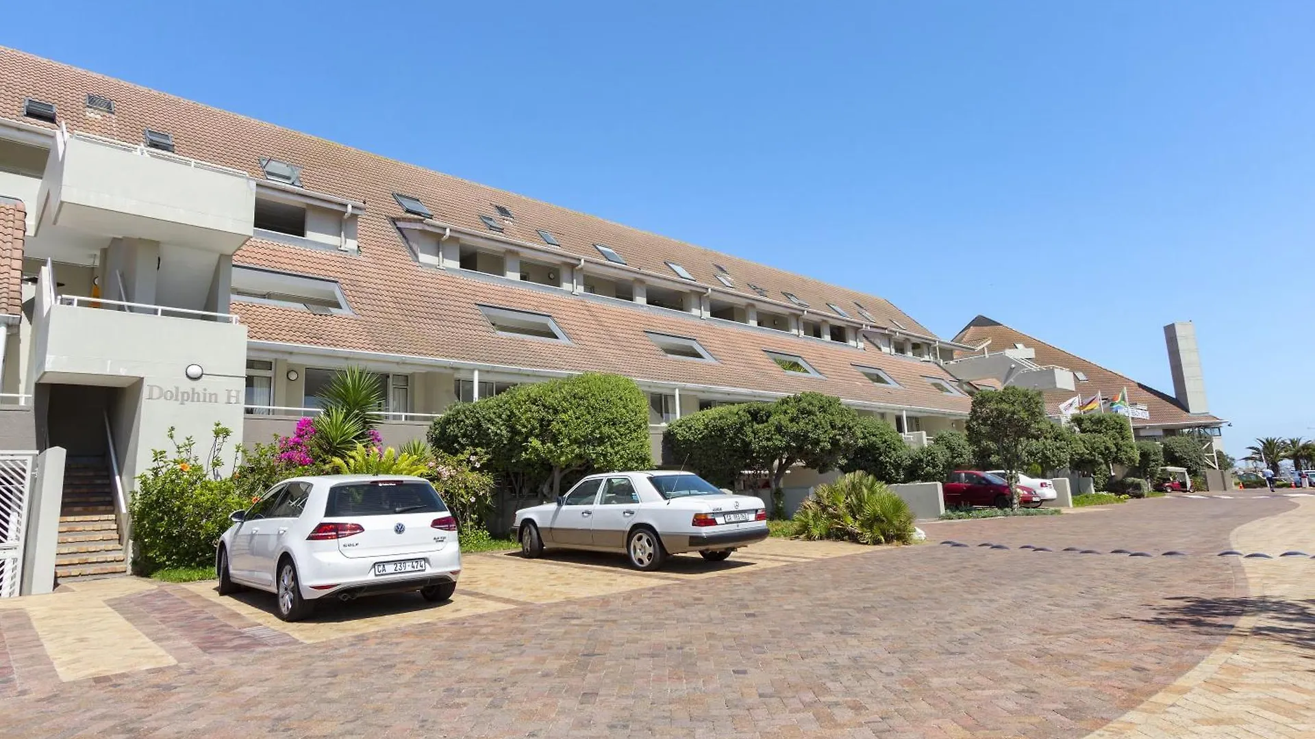 Dolphin Beach H301 Bloubergstrand Apartment